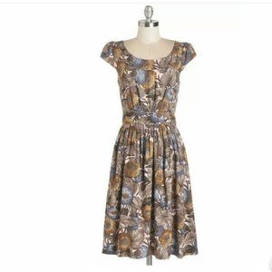 Emily & Fin Modcloth day after day dress M